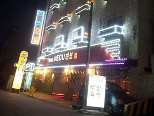 Vedu Juan Station Hotel Incheon Exterior photo